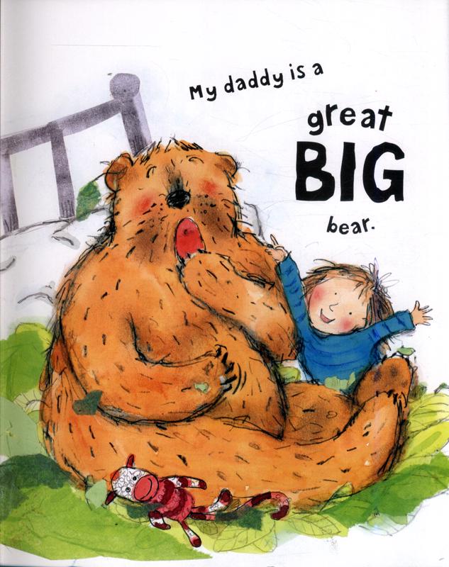 my daddy is a silly monkey - Ảnh 4