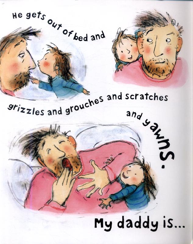 my daddy is a silly monkey - Ảnh 5