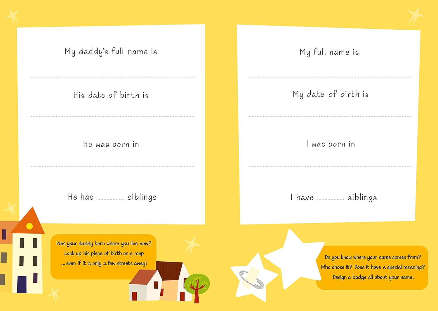 my daddy & me: a keepsake book - Ảnh 4