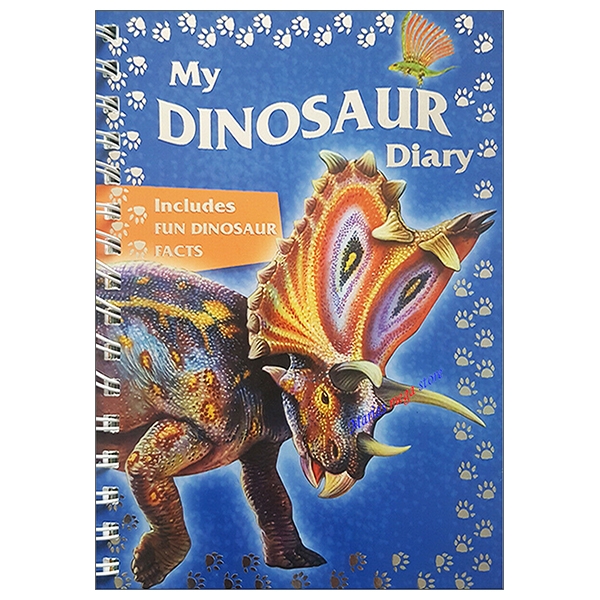 my dinosaur diary - Ảnh 2
