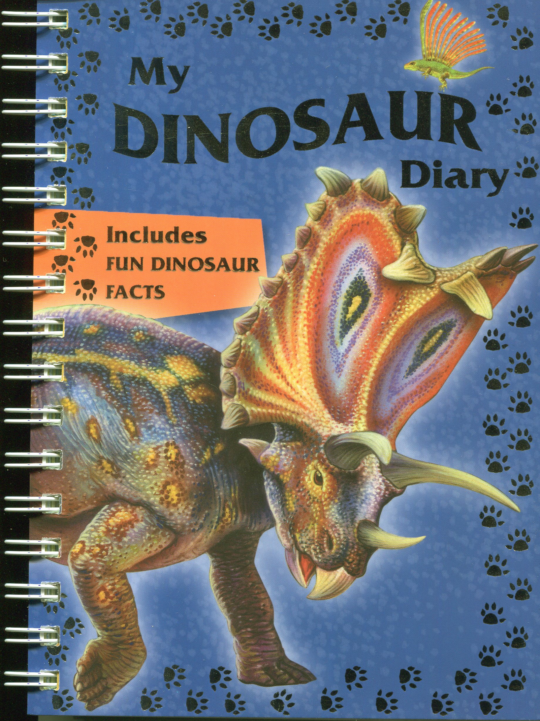my dinosaur diary - Ảnh 3