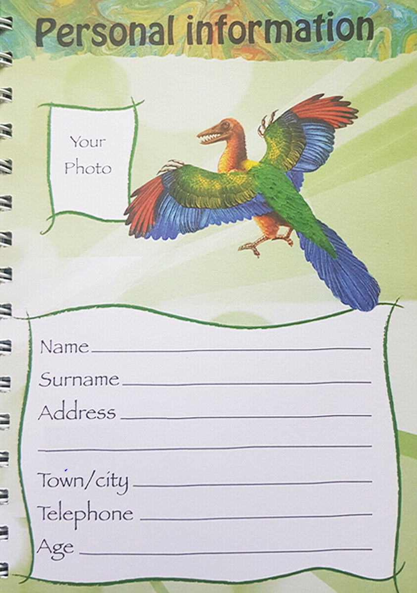 my dinosaur diary - Ảnh 4