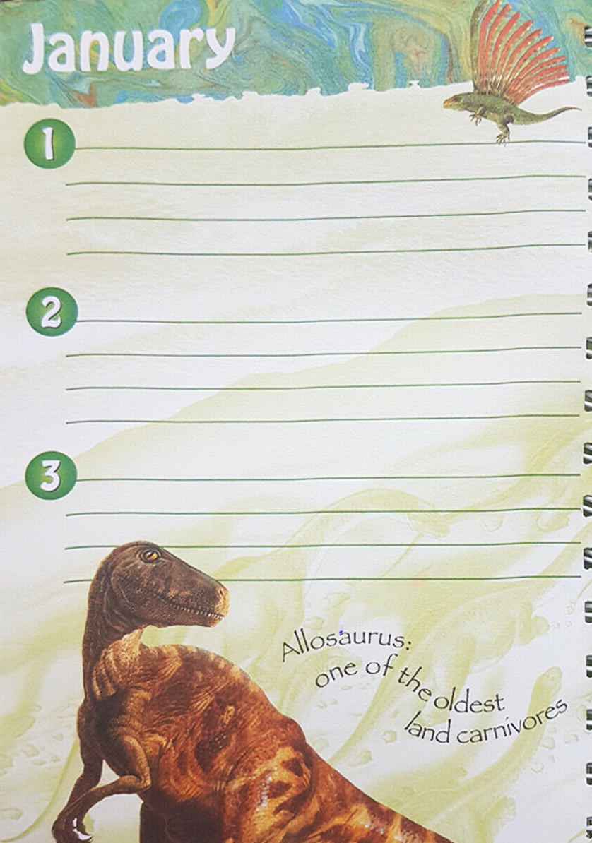 my dinosaur diary - Ảnh 6