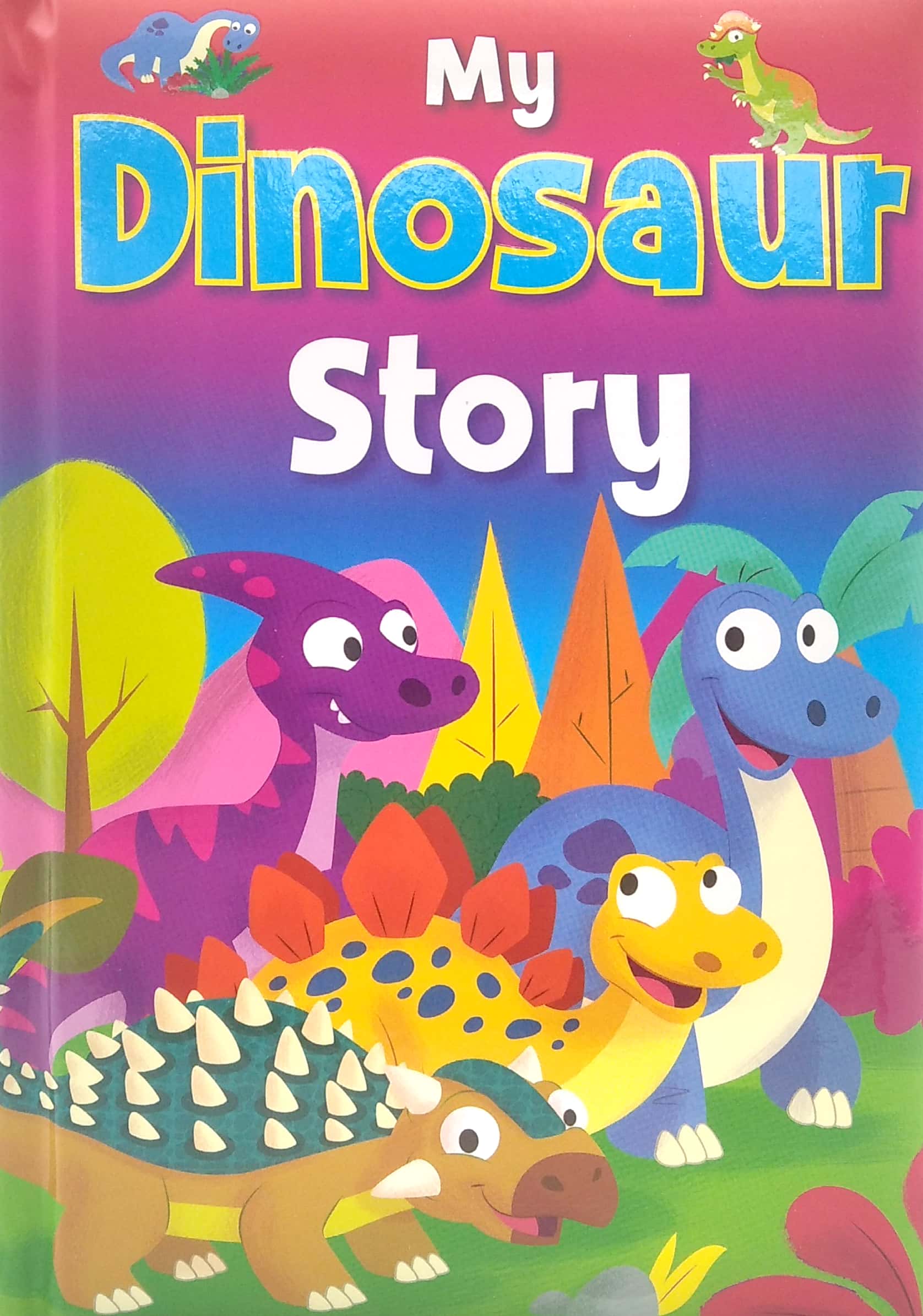 my dinosaur story - Ảnh 2