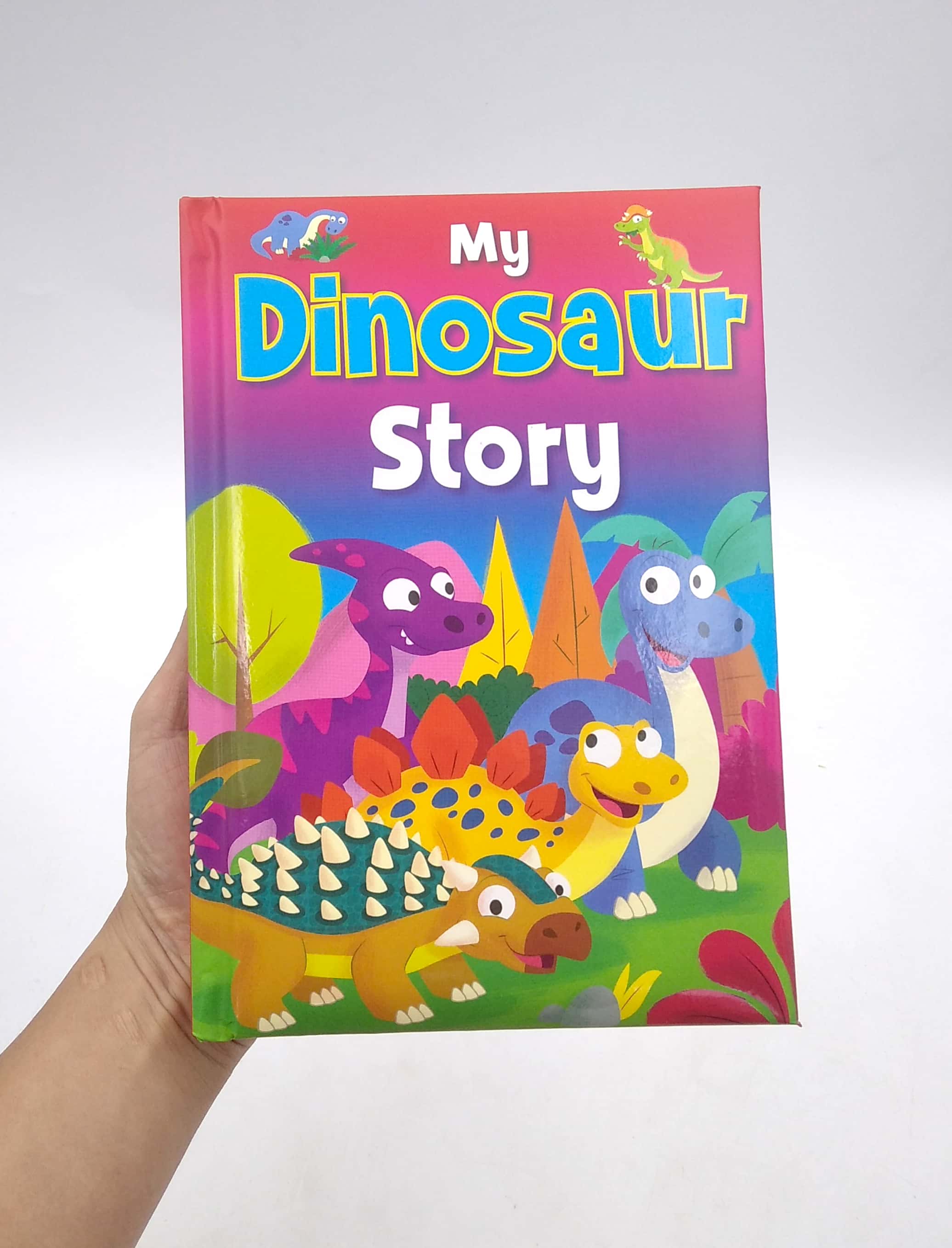 my dinosaur story - Ảnh 6