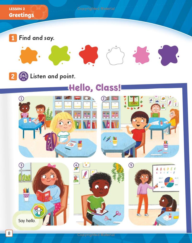 my disney stars and heroes level starter studentℹs book with ebook - Ảnh 10