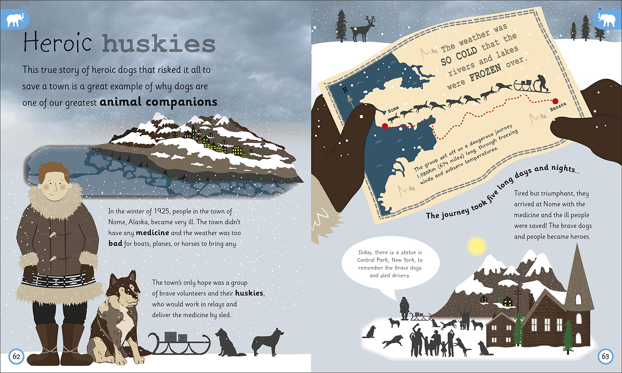 my encyclopedia of very important animals: for little animal lovers who want to know everything (my very important encyclopedias) - Ảnh 8