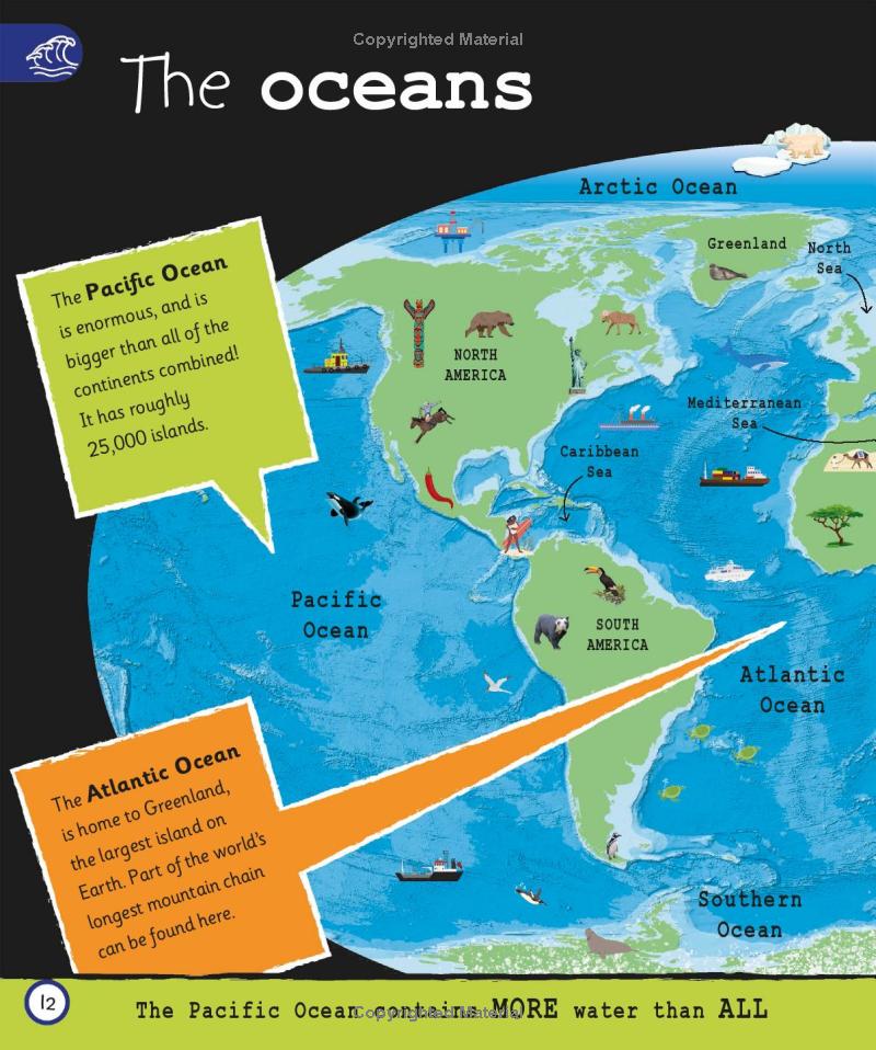 my encyclopedia of very important oceans - Ảnh 11