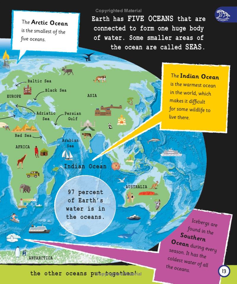 my encyclopedia of very important oceans - Ảnh 12