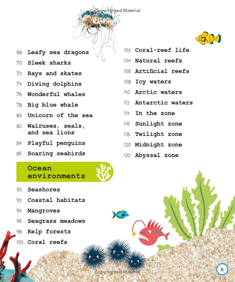 my encyclopedia of very important oceans - Ảnh 4