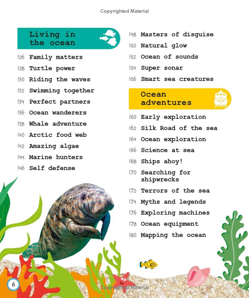 my encyclopedia of very important oceans - Ảnh 5