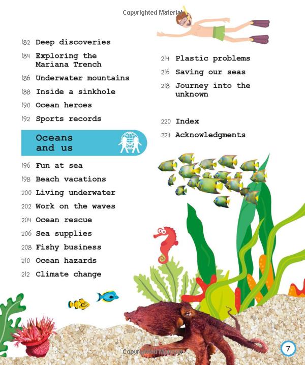 my encyclopedia of very important oceans - Ảnh 6