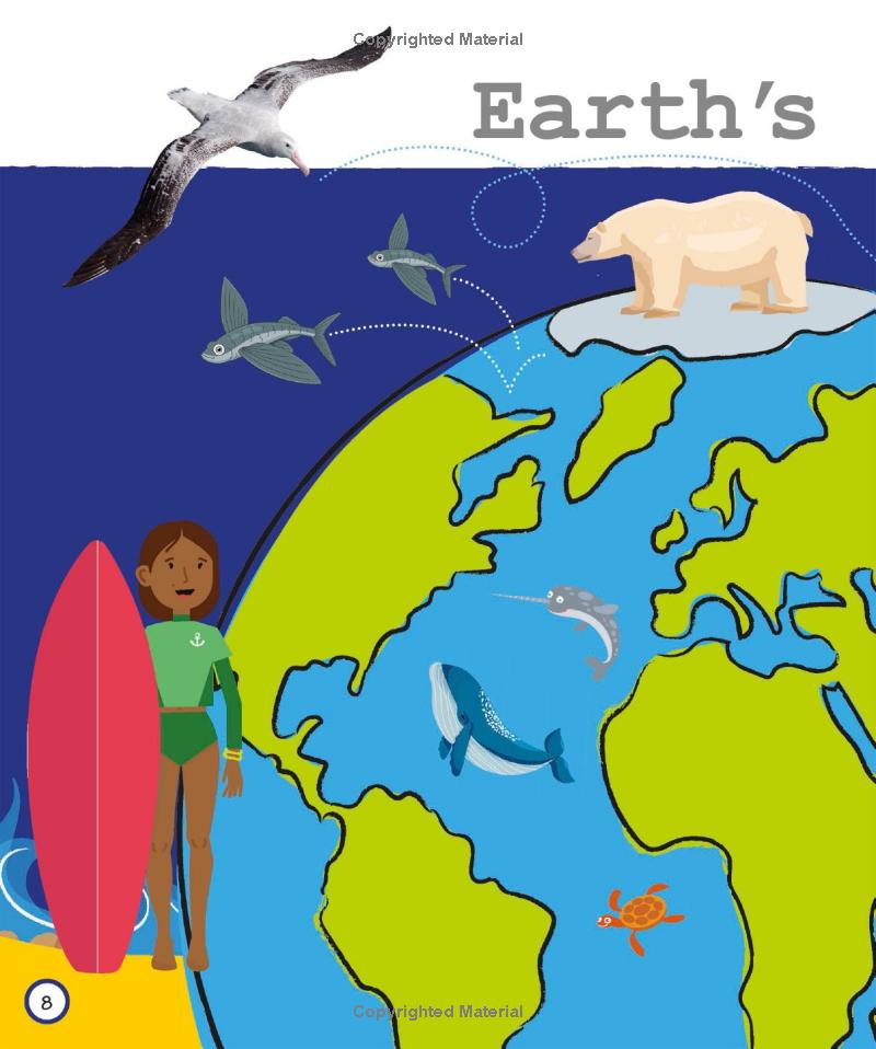 my encyclopedia of very important oceans - Ảnh 7