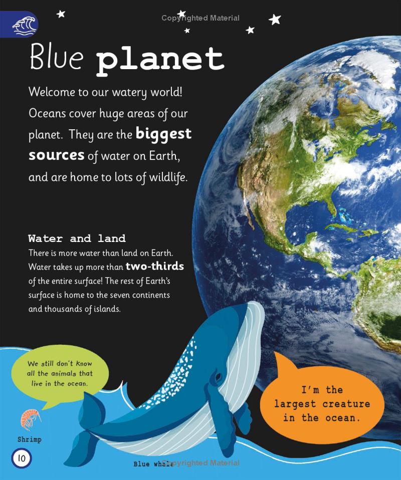 my encyclopedia of very important oceans - Ảnh 9