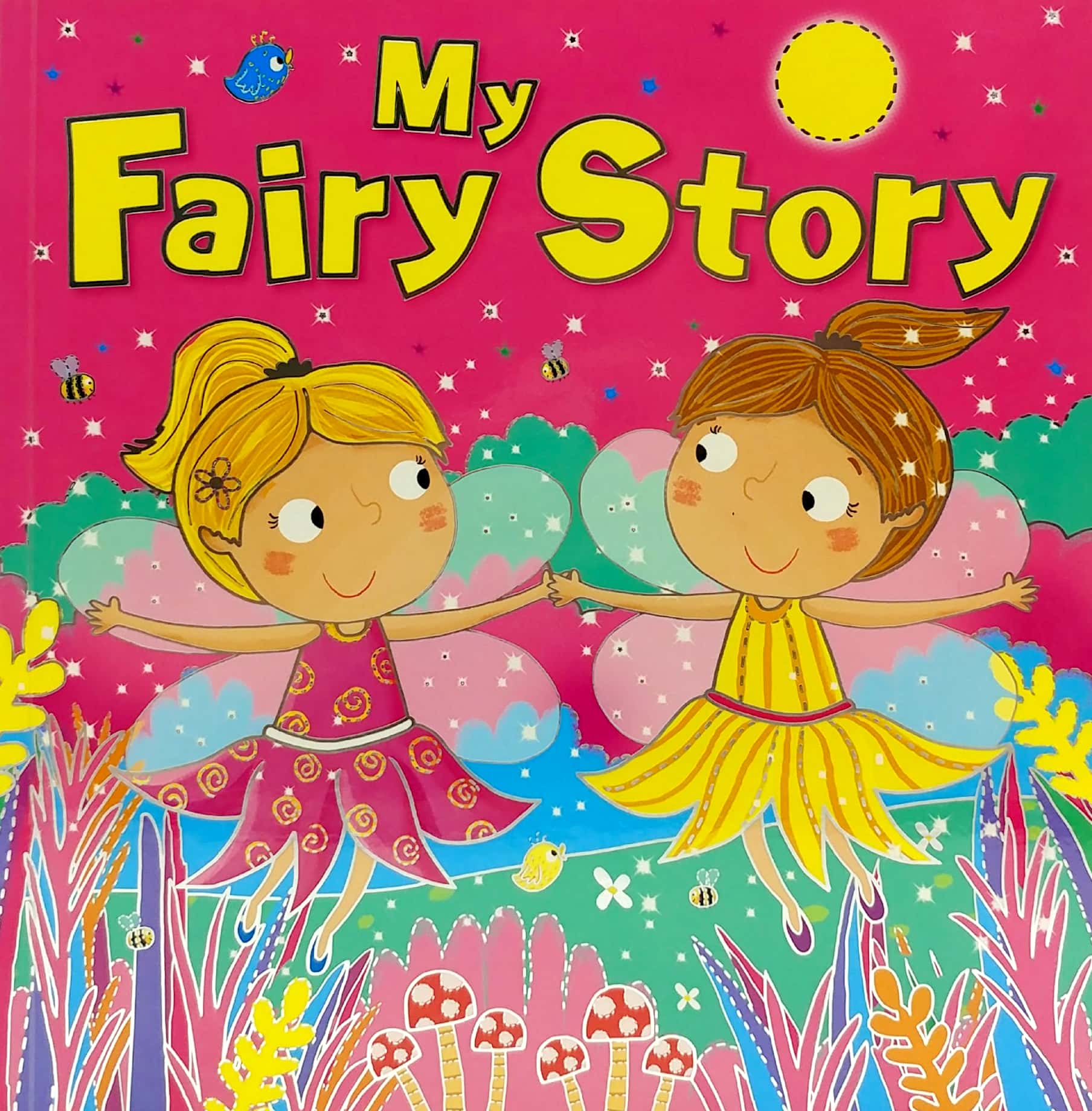 my fairy story - Ảnh 2