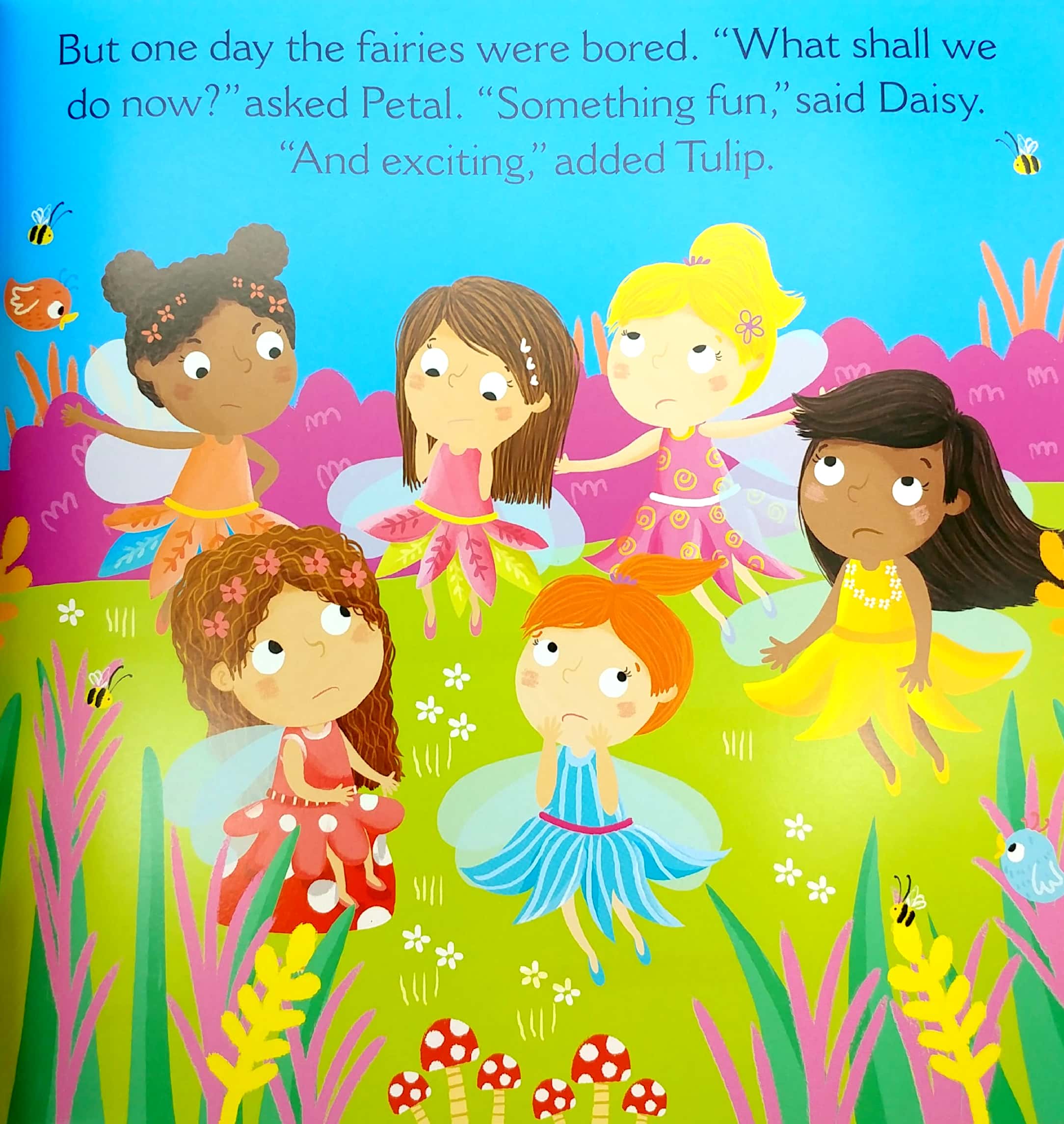 my fairy story - Ảnh 4