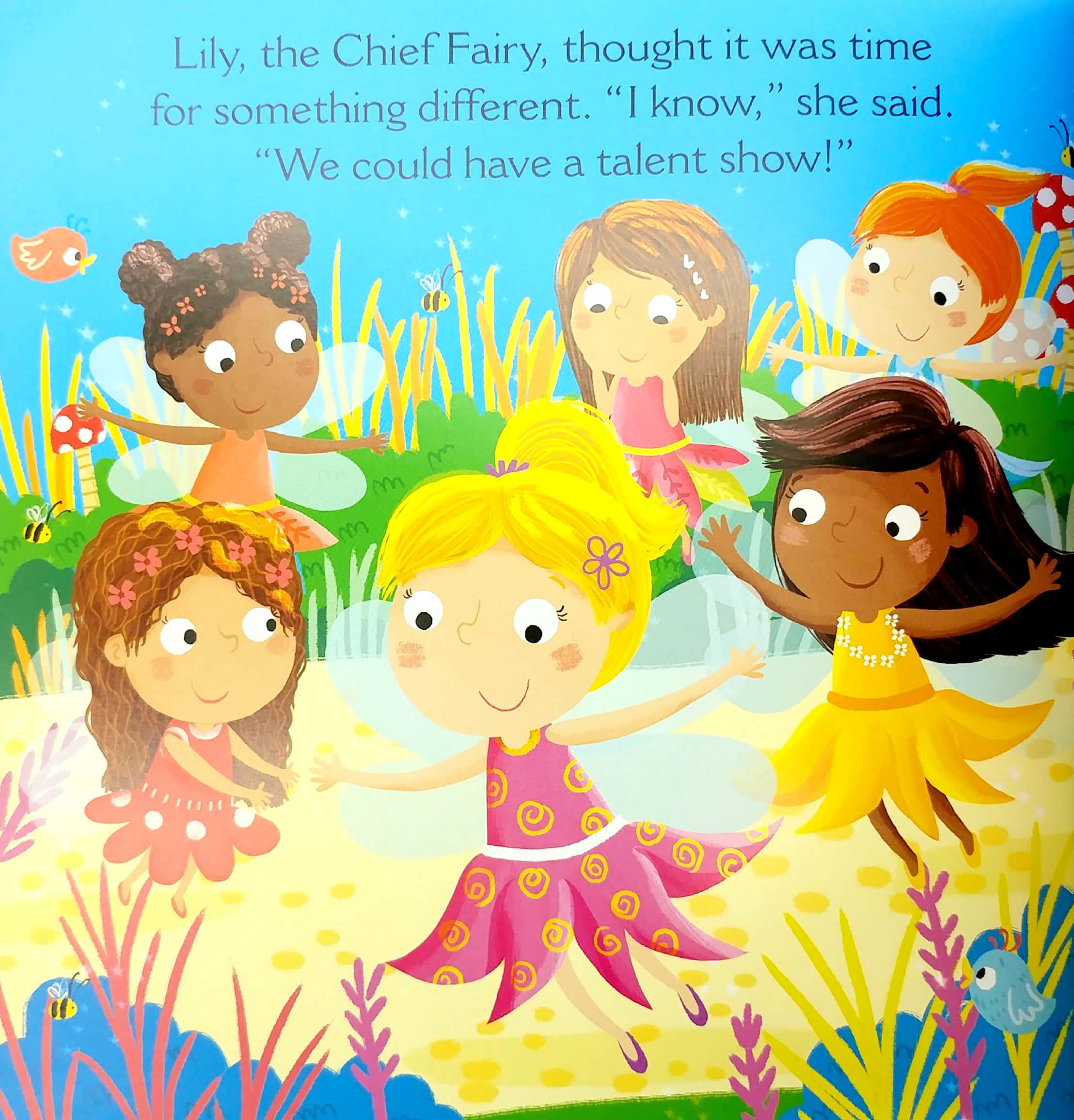 my fairy story - Ảnh 5