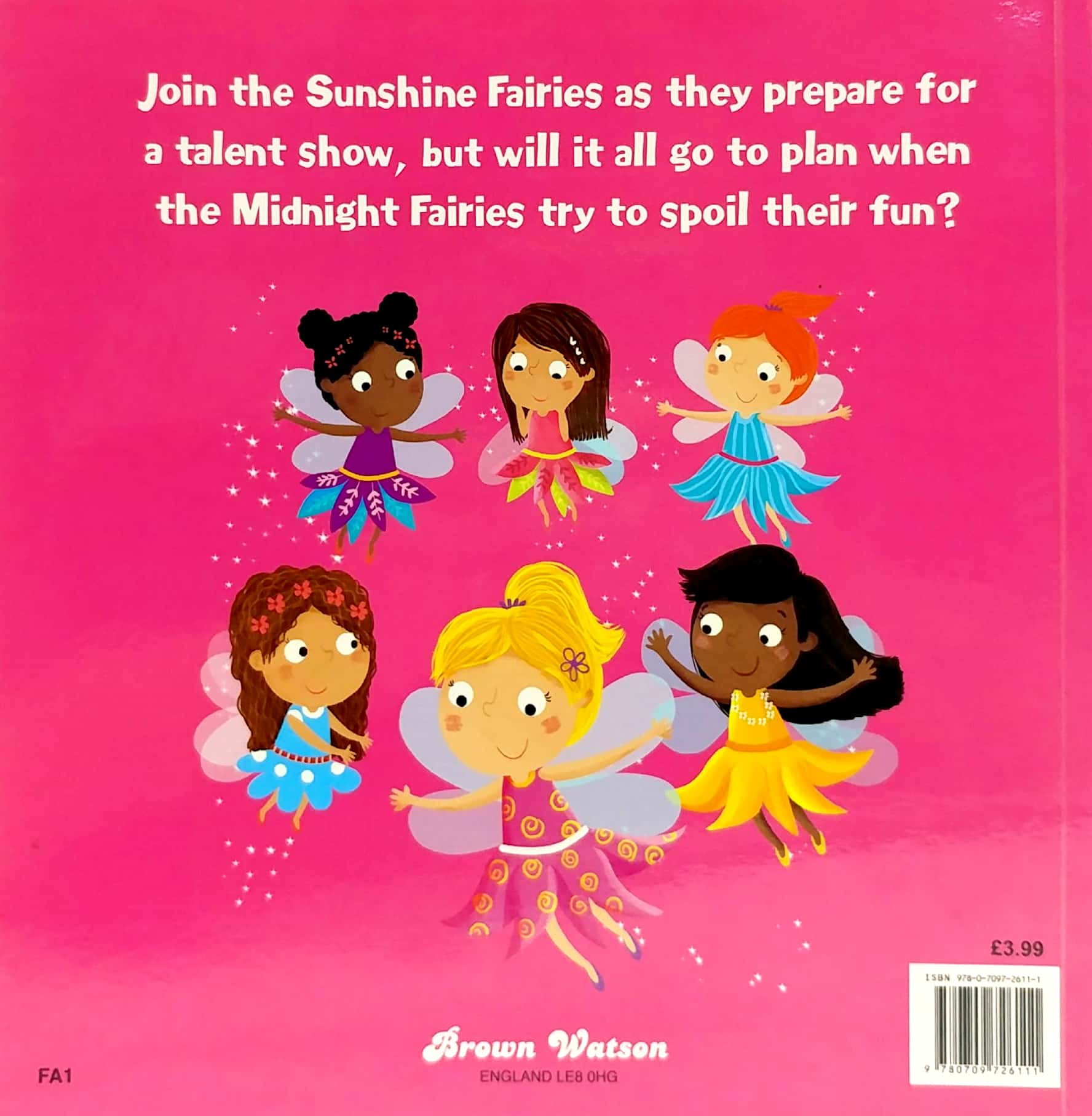 my fairy story - Ảnh 6