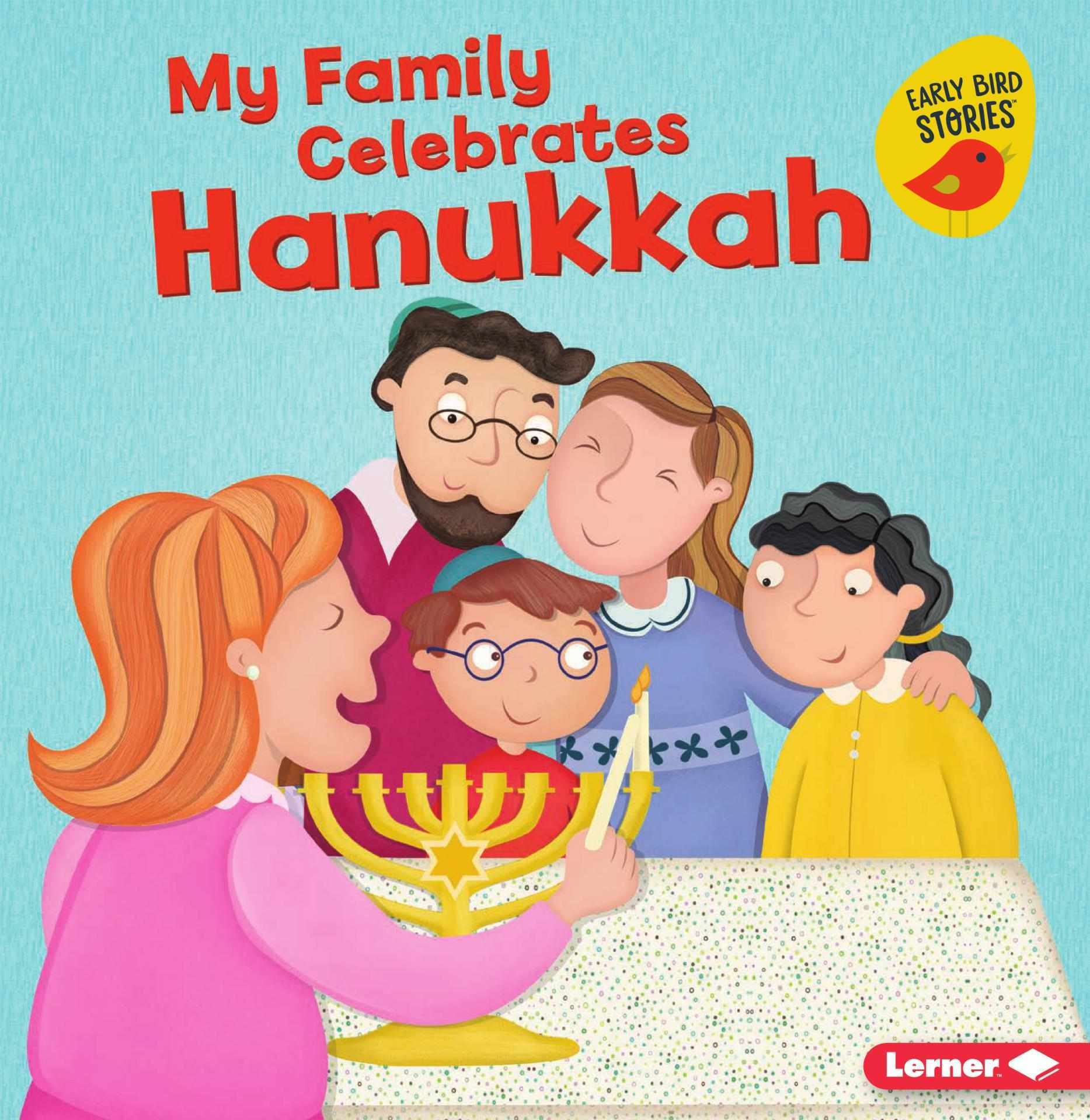 my family celebrates hanukkah - Ảnh 2