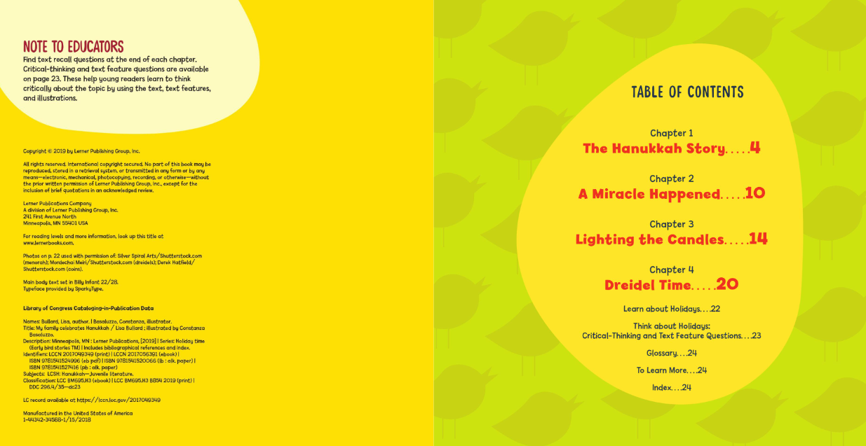 my family celebrates hanukkah - Ảnh 4