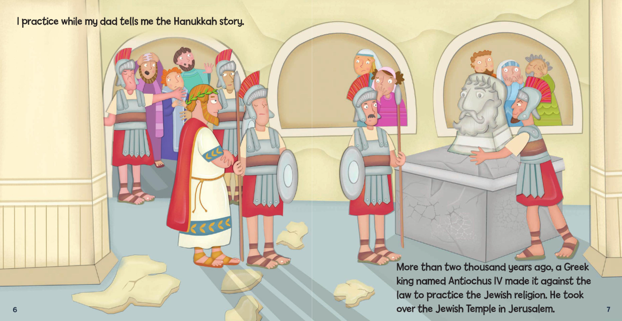 my family celebrates hanukkah - Ảnh 6