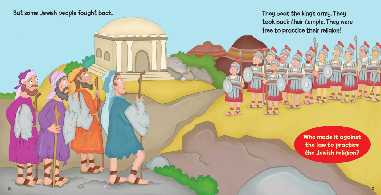 my family celebrates hanukkah - Ảnh 7