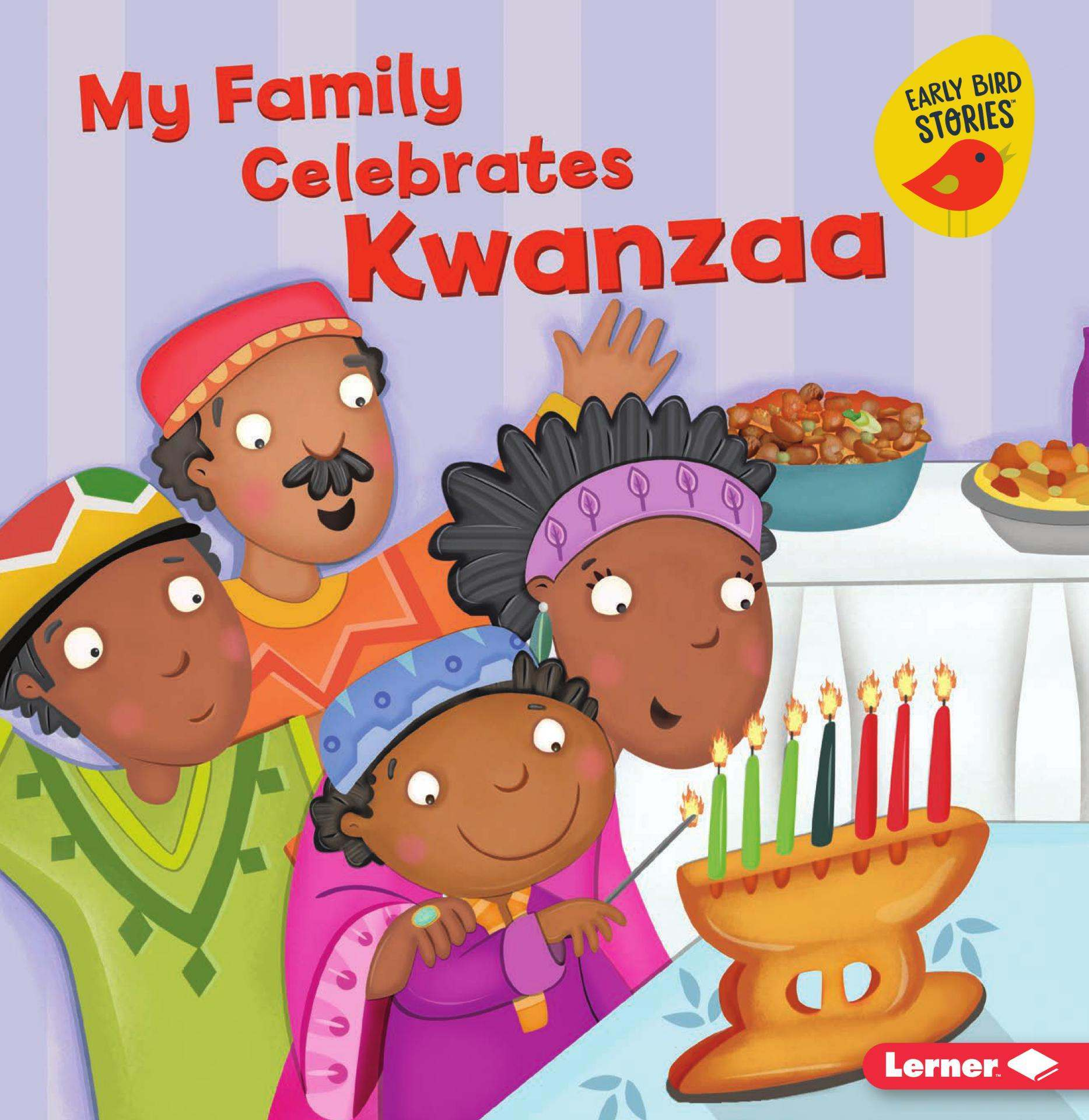 my family celebrates kwanzaa - Ảnh 2