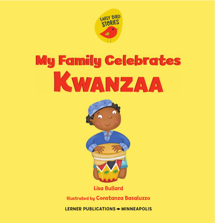 my family celebrates kwanzaa - Ảnh 3