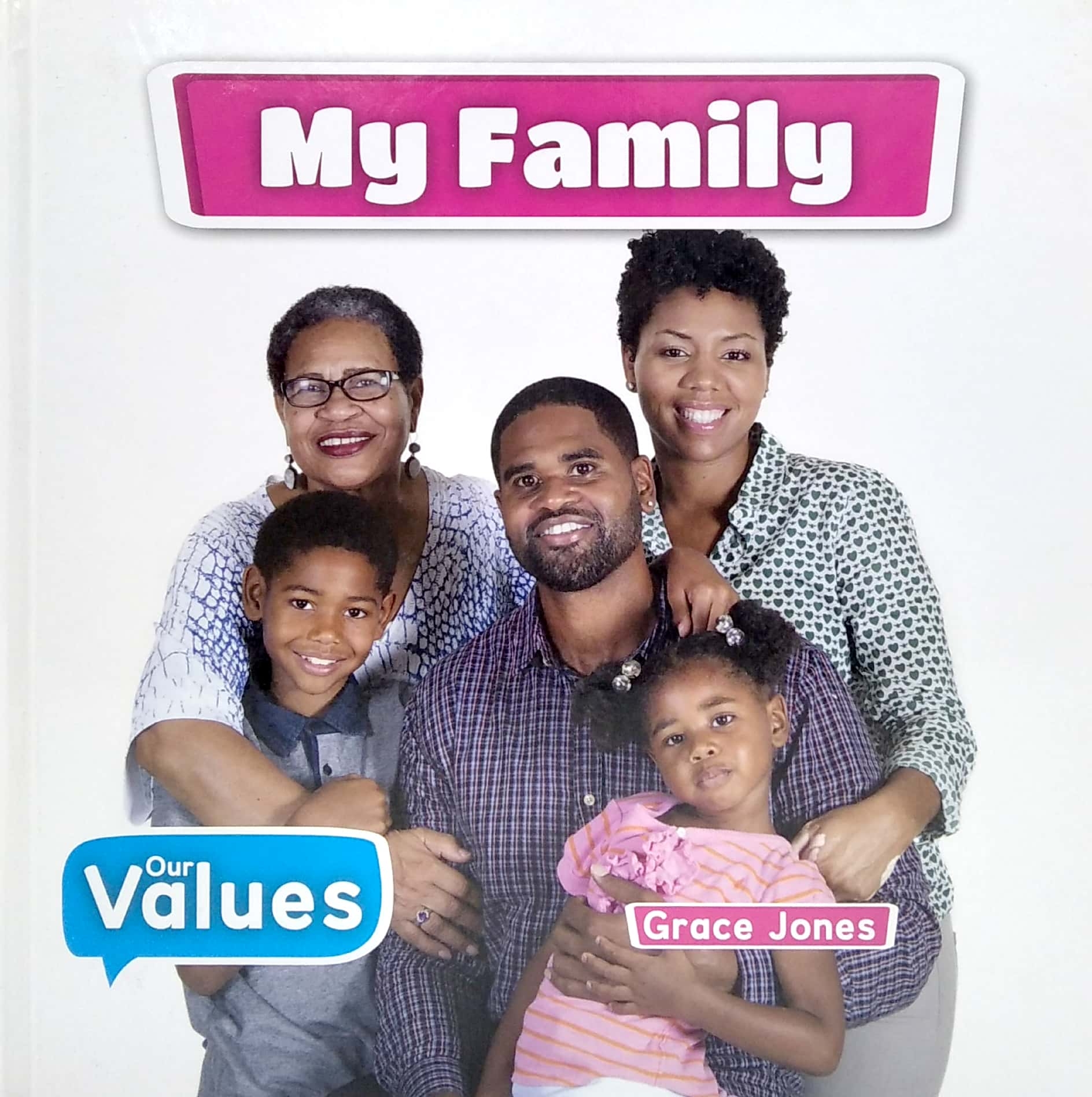 my family (our values - level 1) - Ảnh 2