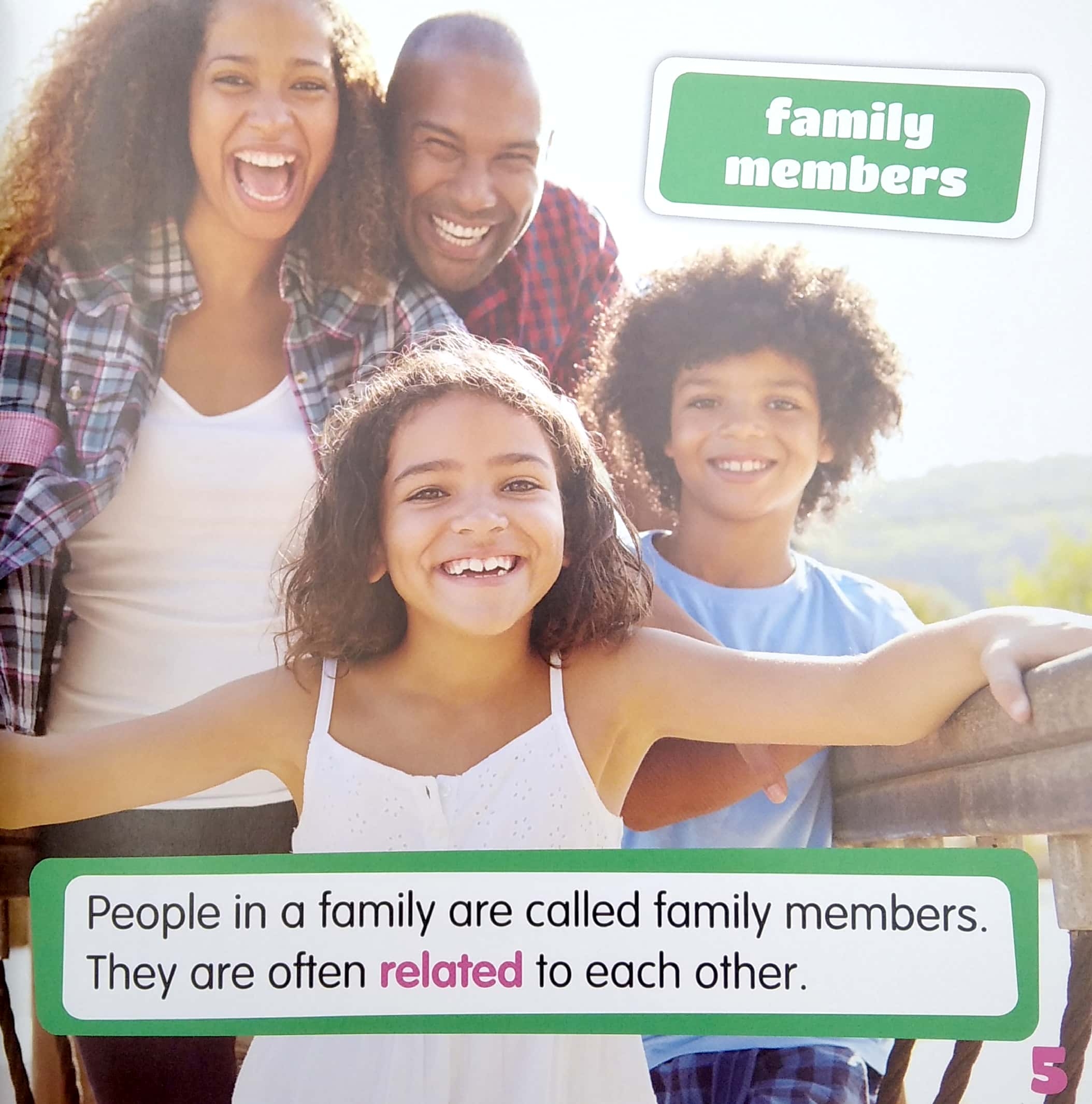 my family (our values - level 1) - Ảnh 5