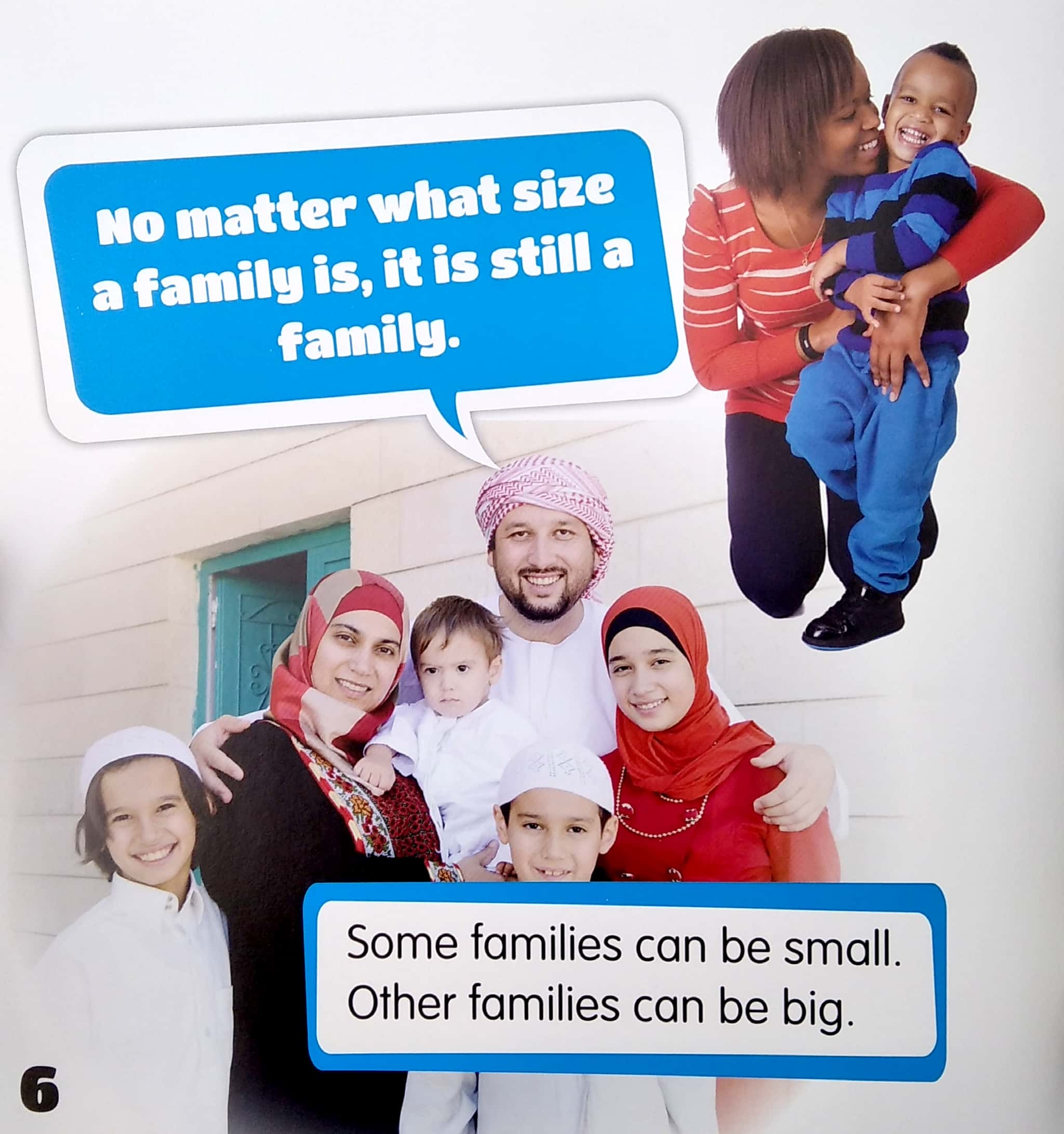 my family (our values - level 1) - Ảnh 6