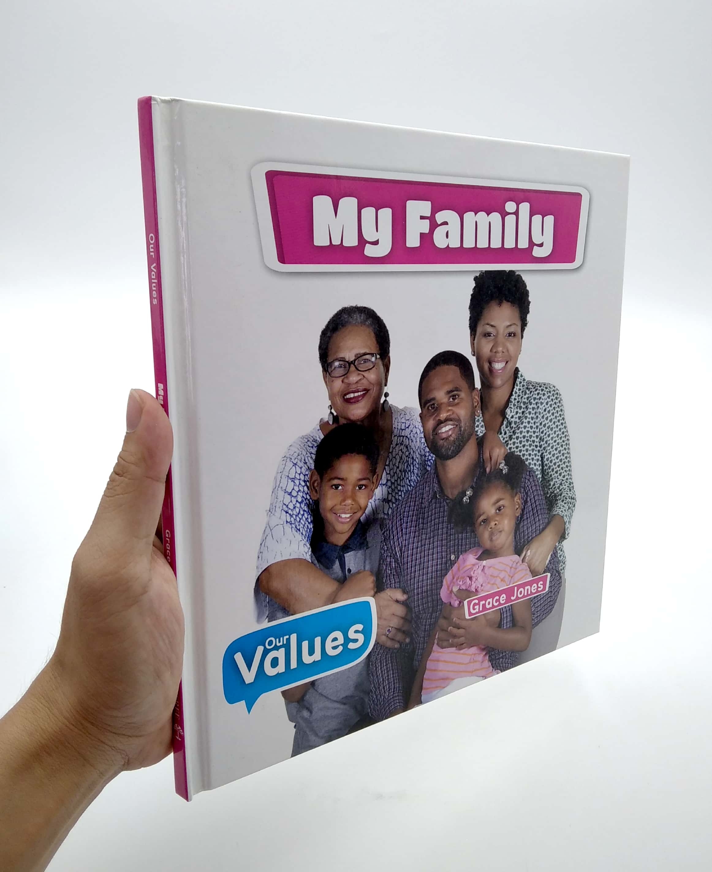 my family (our values - level 1) - Ảnh 7