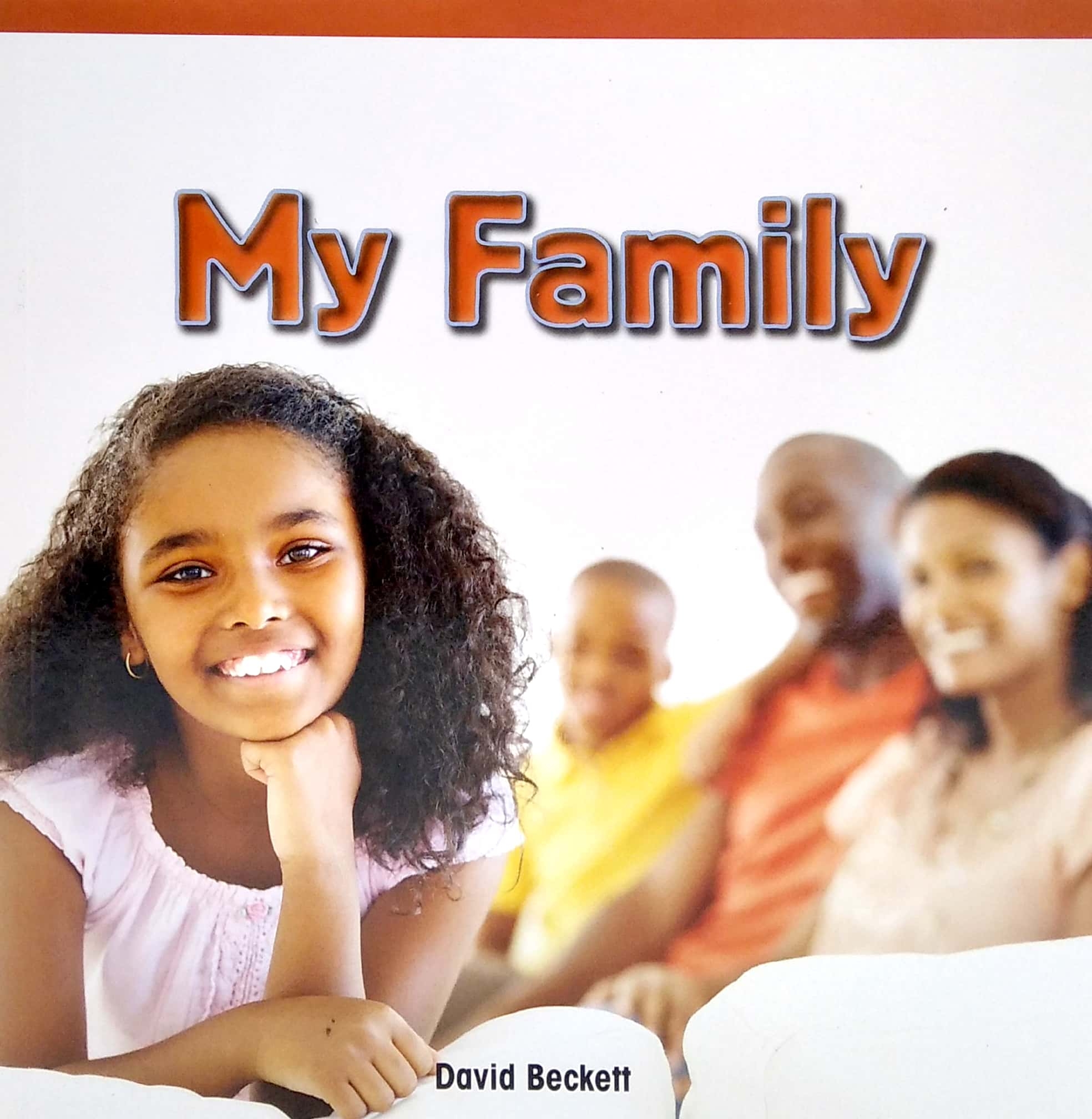 my family (rosen common core readers) - Ảnh 2