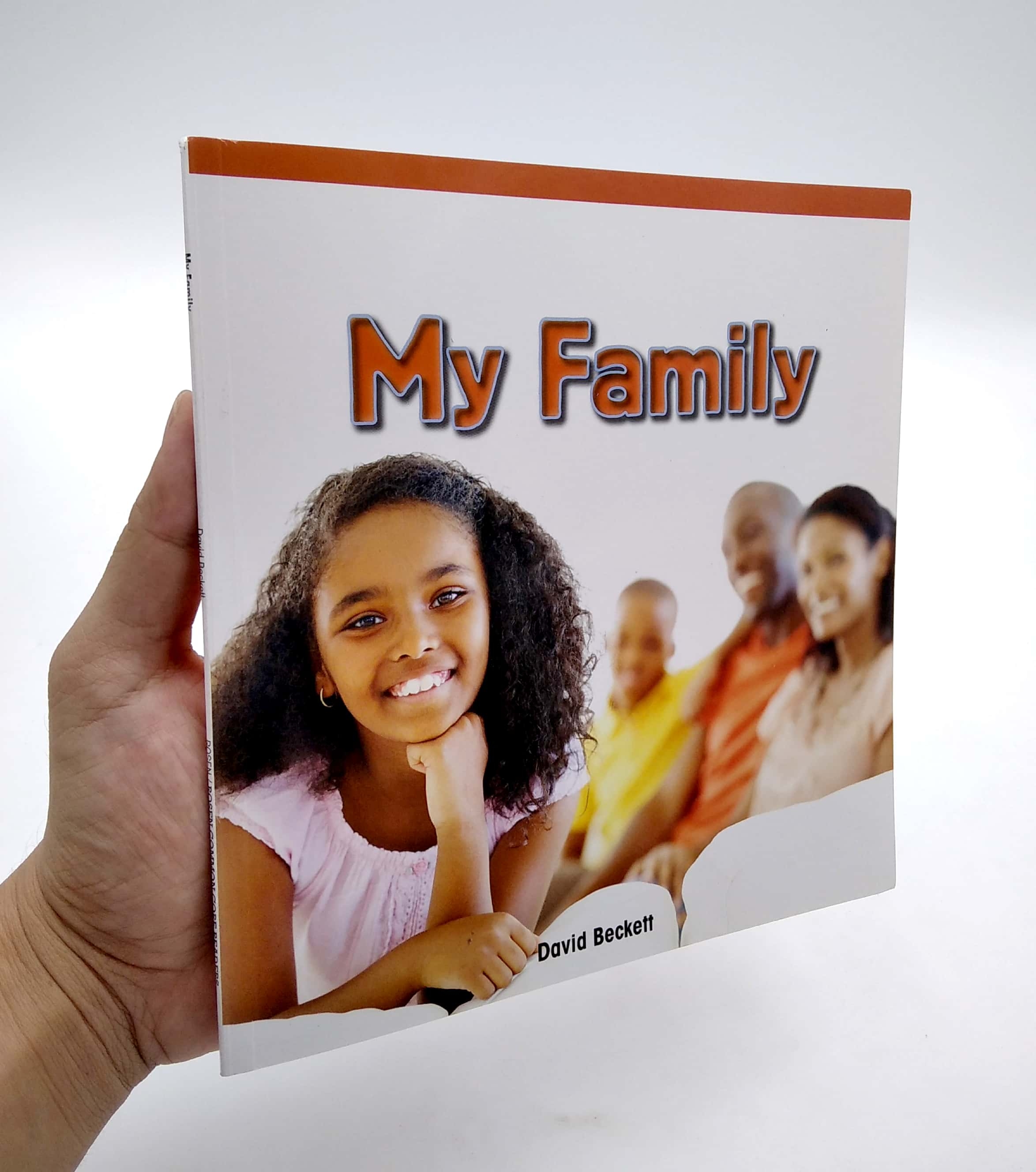 my family (rosen common core readers) - Ảnh 7