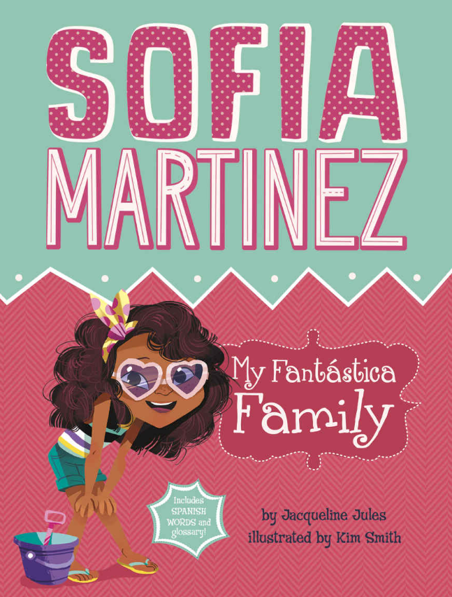 my fantastica family (sofia martinez) - Ảnh 2