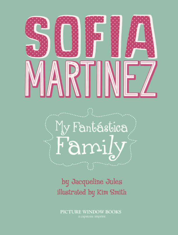 my fantastica family (sofia martinez) - Ảnh 3
