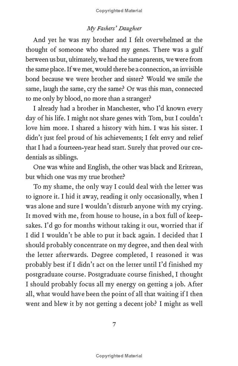 my fathers' daughter (black britain: writing back 7) - Ảnh 10