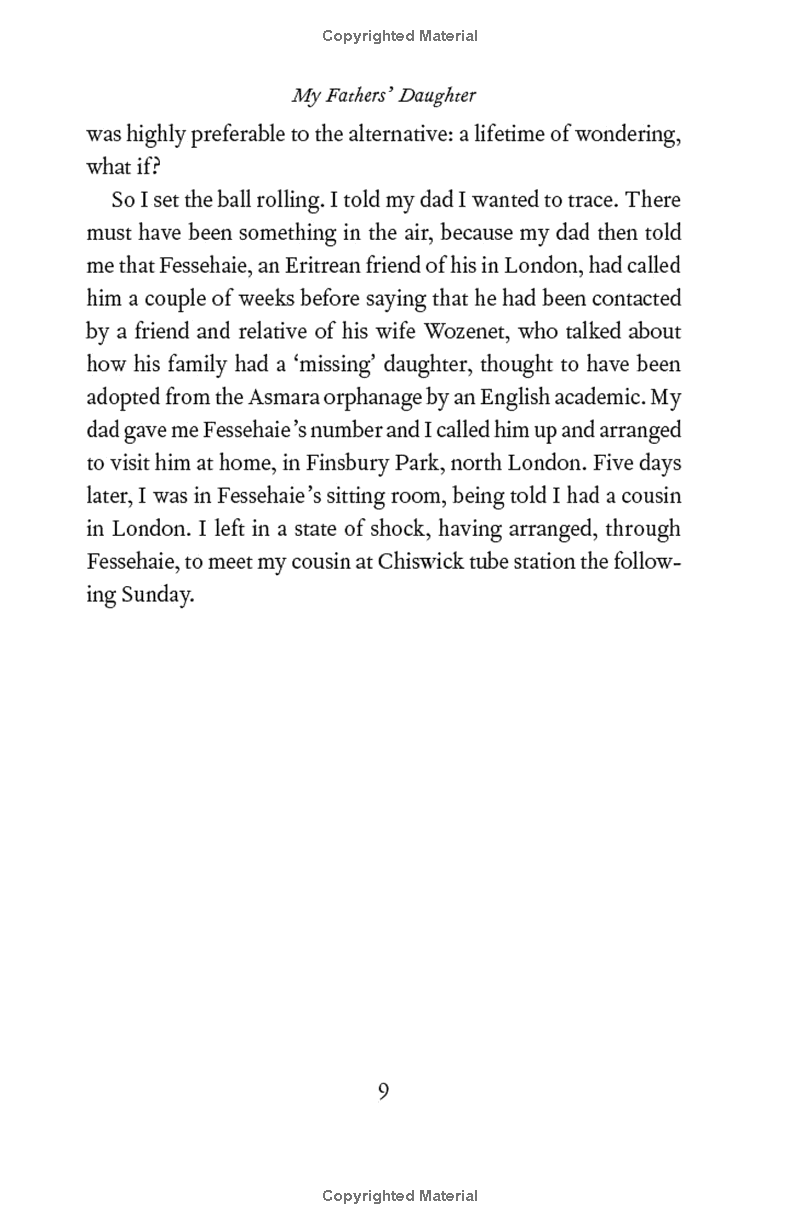 my fathers' daughter (black britain: writing back 7) - Ảnh 12