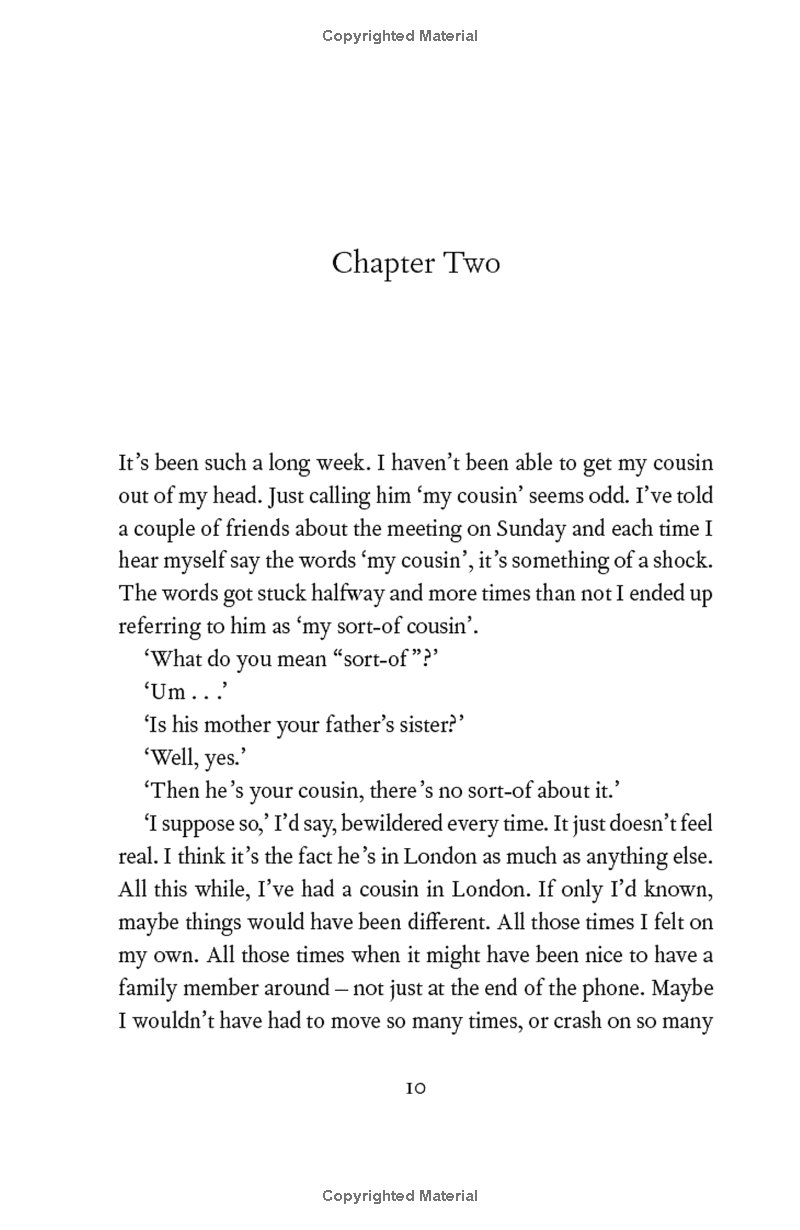 my fathers' daughter (black britain: writing back 7) - Ảnh 13