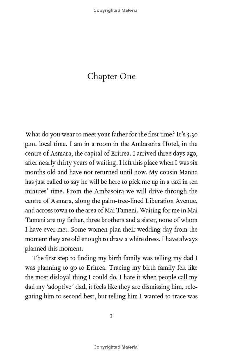 my fathers' daughter (black britain: writing back 7) - Ảnh 4