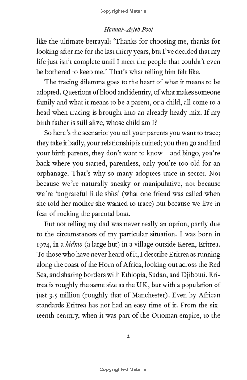 my fathers' daughter (black britain: writing back 7) - Ảnh 5