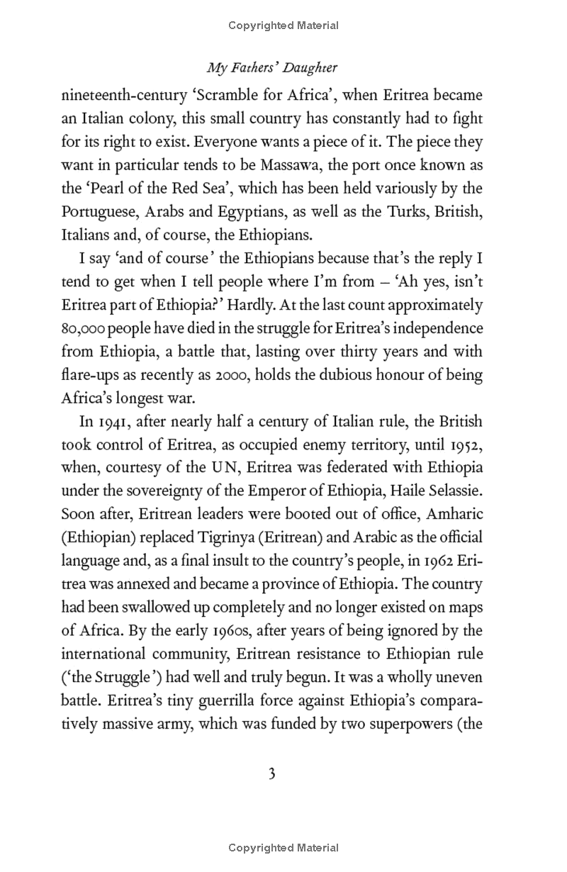 my fathers' daughter (black britain: writing back 7) - Ảnh 6