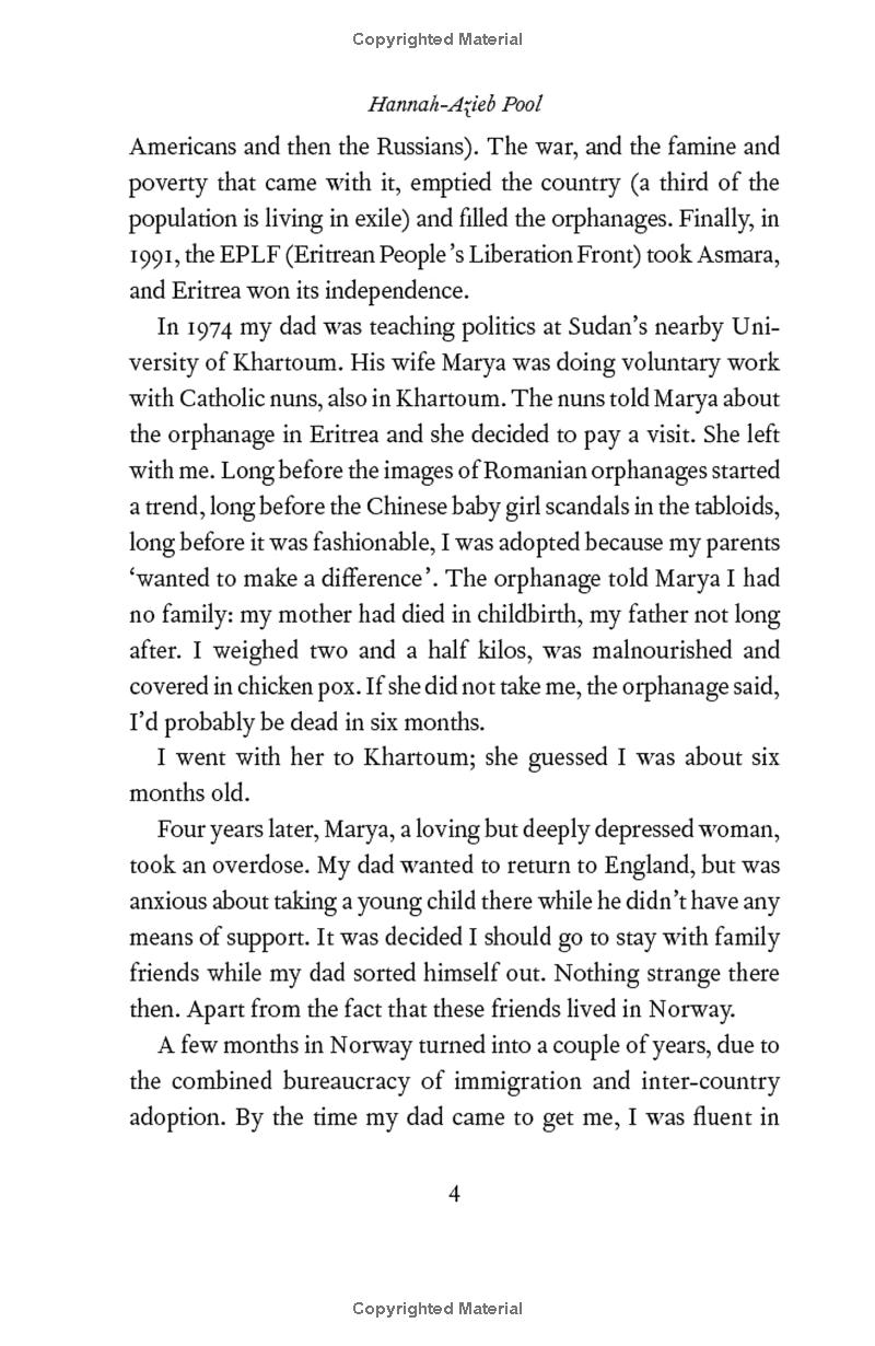 my fathers' daughter (black britain: writing back 7) - Ảnh 7