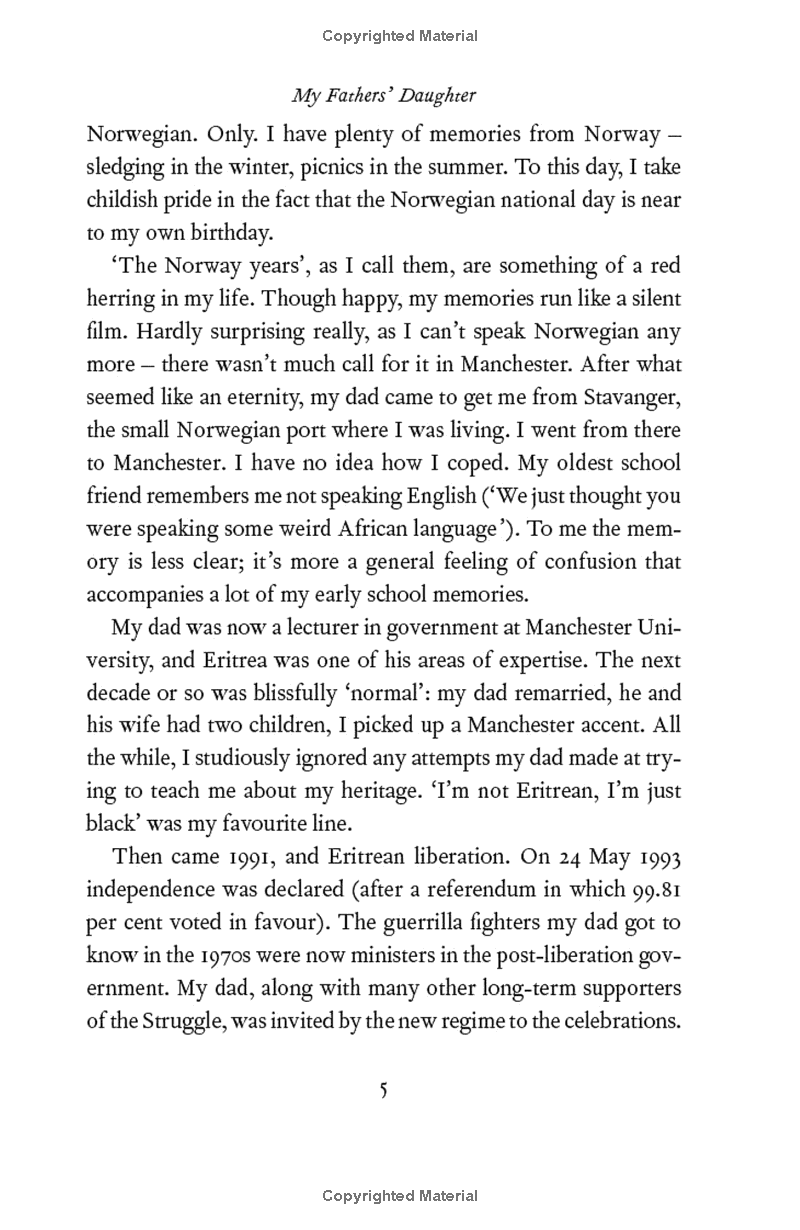 my fathers' daughter (black britain: writing back 7) - Ảnh 8