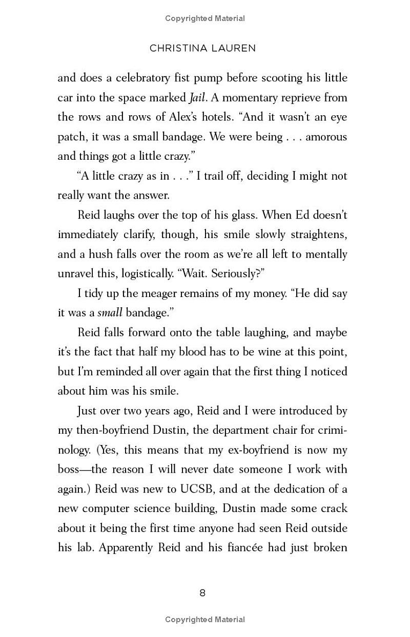 my favorite half-night stand - Ảnh 10