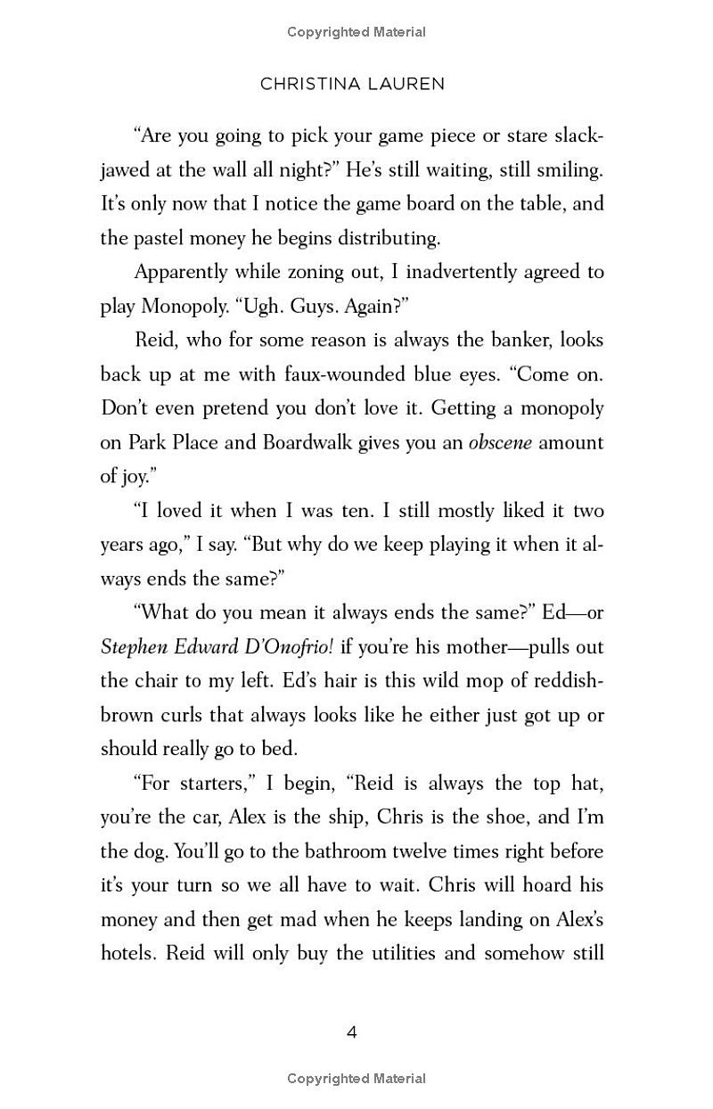 my favorite half-night stand - Ảnh 6