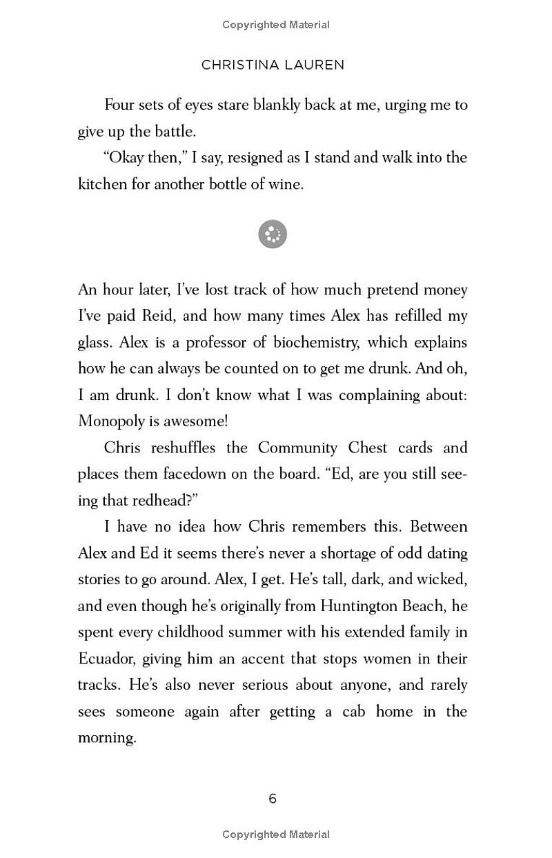 my favorite half-night stand - Ảnh 8