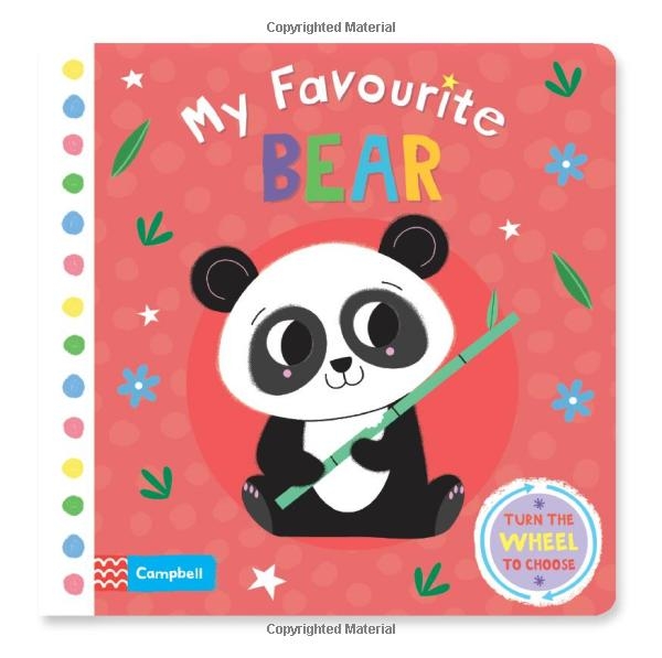 my favourite bear - Ảnh 2