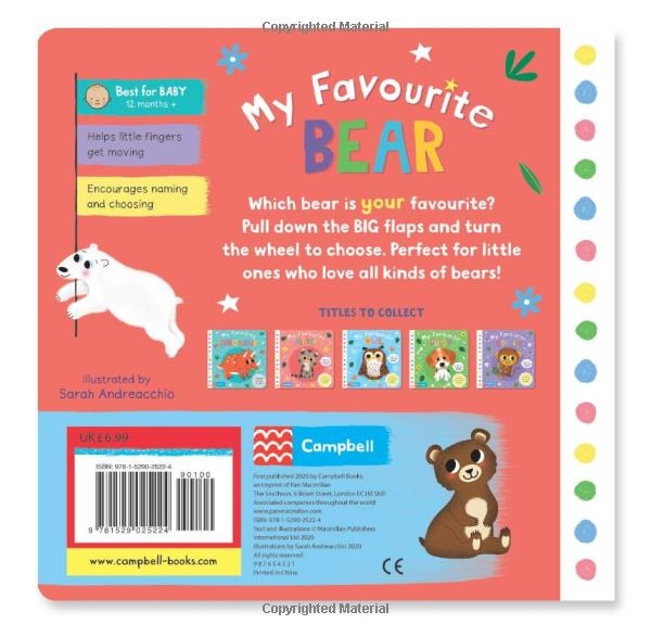 my favourite bear - Ảnh 3