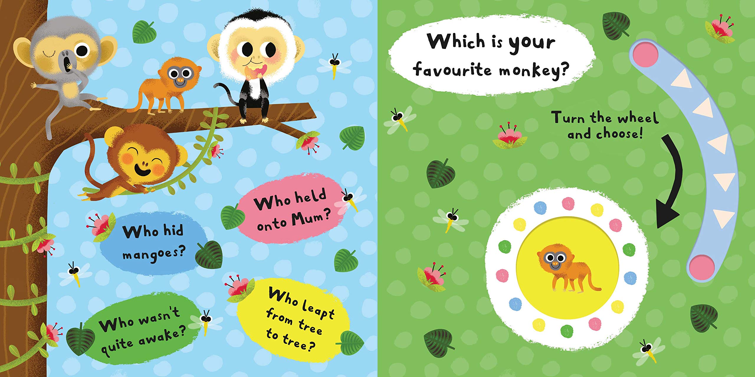 my favourite monkey - Ảnh 2